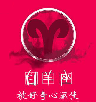 白羊男:被好奇心驱使