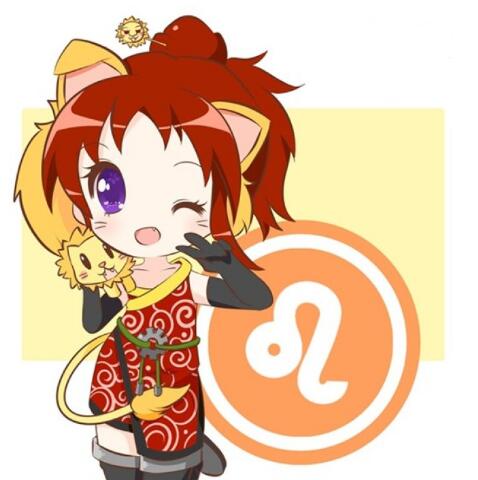 狮子座女生最管不住哪个星座男生?