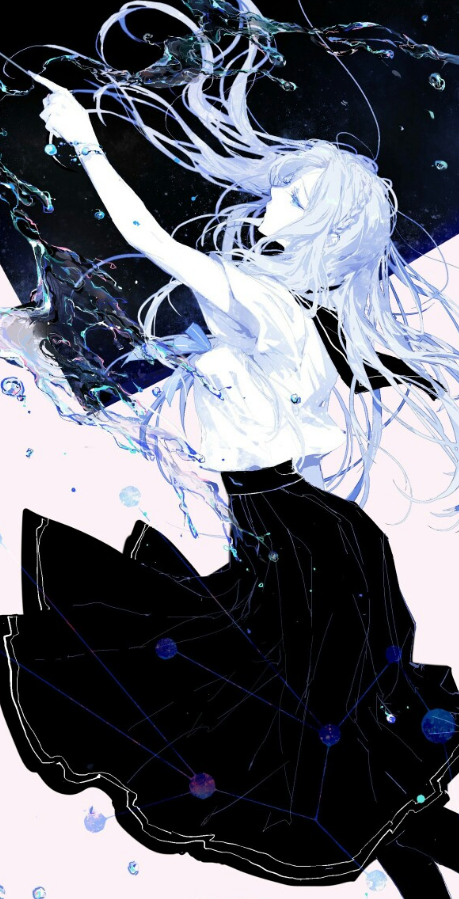水瓶男:竹林七贤
