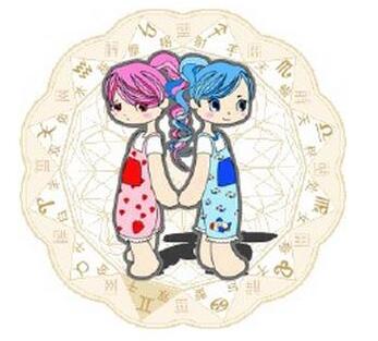 双子男:怎么这么笨
