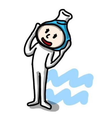 水瓶座女生携男票遭遇旧爱会怎样?