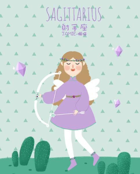 射手男最在意女人的什么过去?