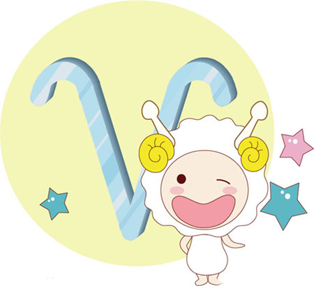 白羊座性格特点