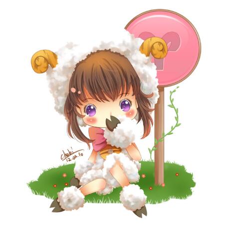 白羊座女生英文名