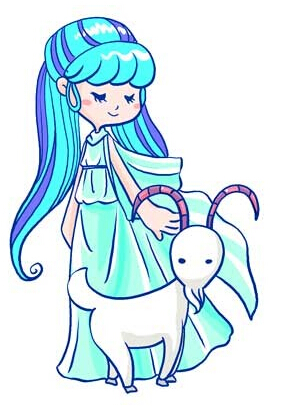 摩羯座女生不完全解读