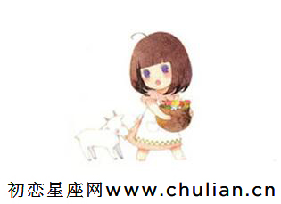 摩羯女：在公共场合接吻拥抱之类的浪漫
