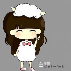 白羊女——人家多灵性