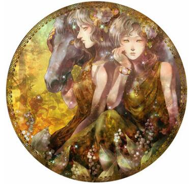 双子座:一见钟情就买定离手