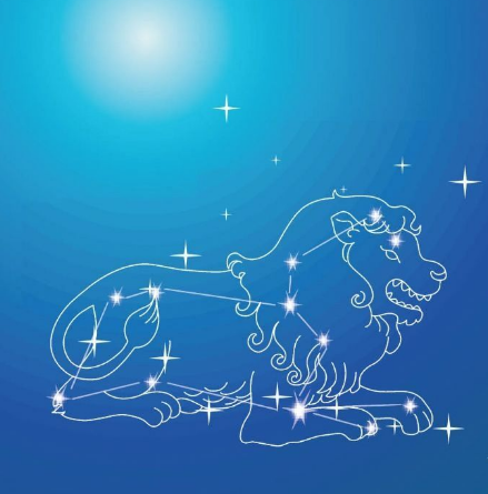 太阳星座查询:太阳在狮子座(入庙)