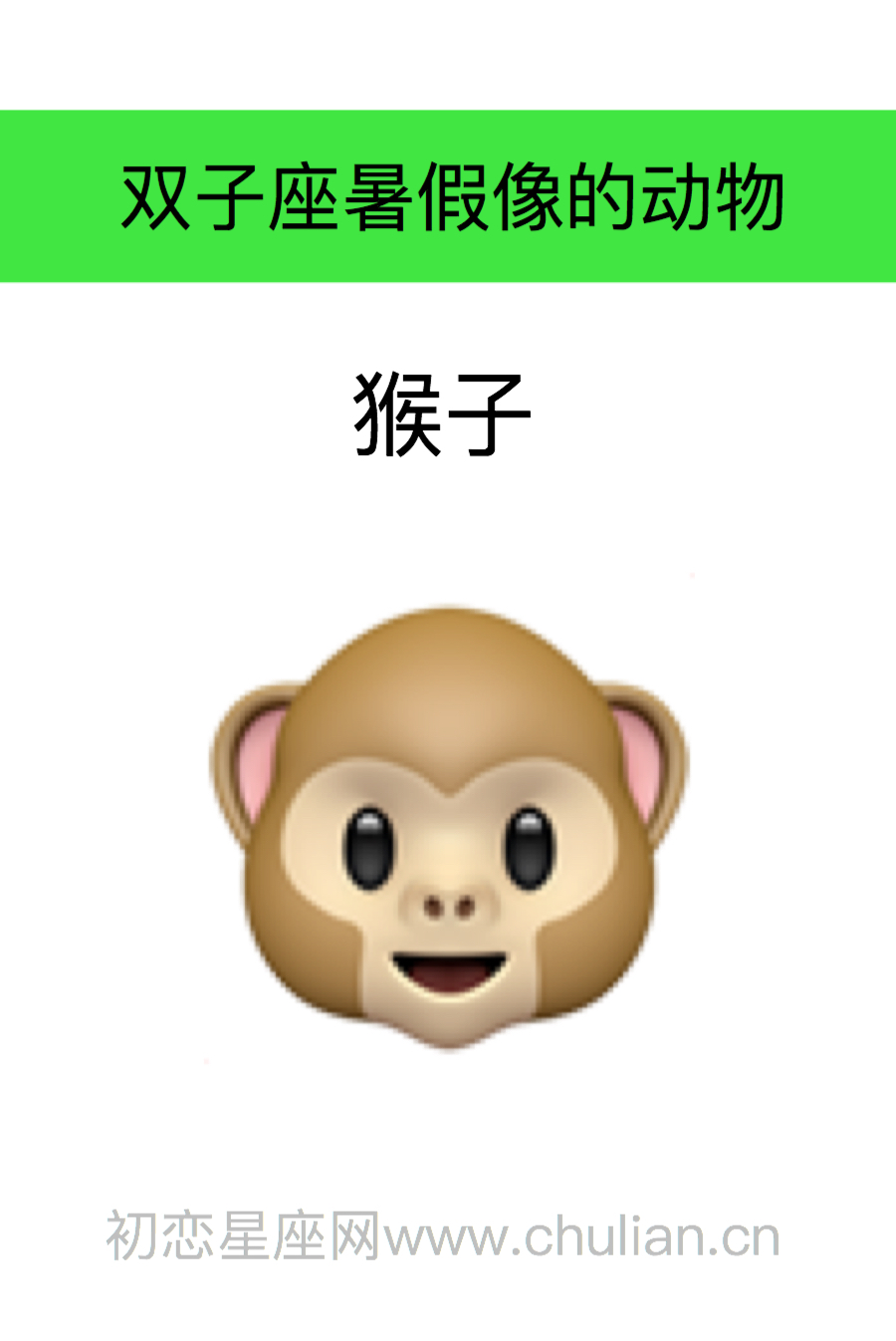 双子座是什么动物