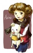 吵架时白羊女能容忍男友顶嘴么