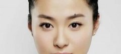 女人身上的八颗吉痣