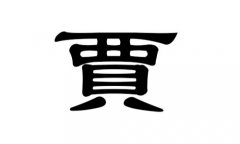 贾姓女孩取名大全2019属猪