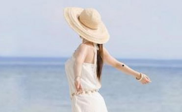 手臂有痣 手臂有痣