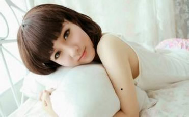 手臂有痣 手臂有痣