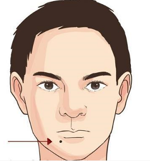 老人口中的福气痣,男女身上4大福痣解析 老人口中的福气痣,男女身上4大福痣解析