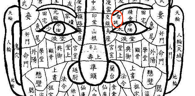 智诚有痣 智诚有痣