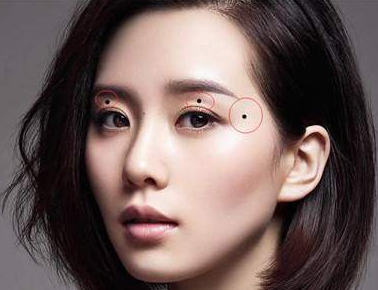五官周围长痣解读命运,哪些旺运,哪些败运,你的脸上有没有 五官周围长痣解读命运,哪些旺运,哪些败运,你的脸上有没有