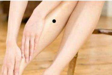 男人右小腿长痣有什么含义 男人右小腿长痣有什么含义