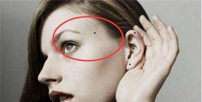 迁移宫有痣,印堂被遮及额女性分析 迁移宫有痣,印堂被遮及额女性分析