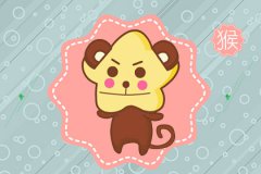 生肖猴女最怕出生几月 几月猴子命最好
