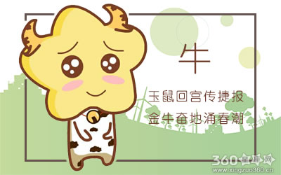 十二生肖本周运程