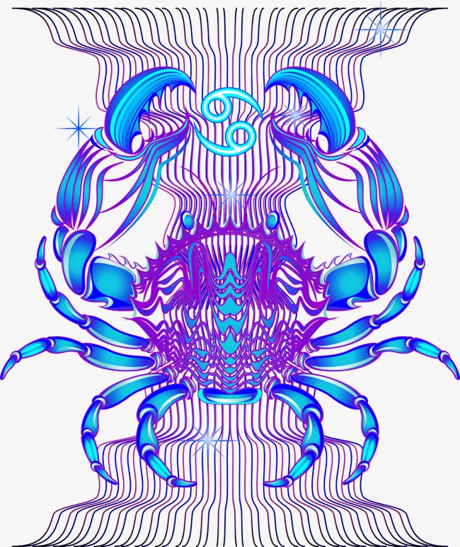 十二星座与诸子百家:巨蟹座