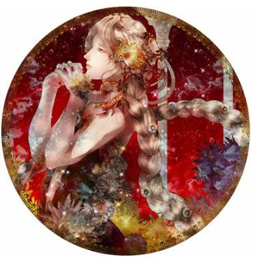 天蝎女:失去爱情,长发还有何用