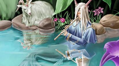 摩羯座:感谢双子座