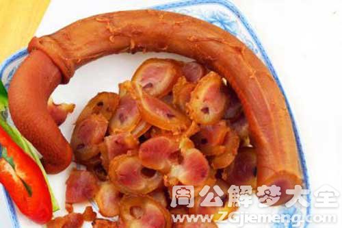 梦见吃牛鞭