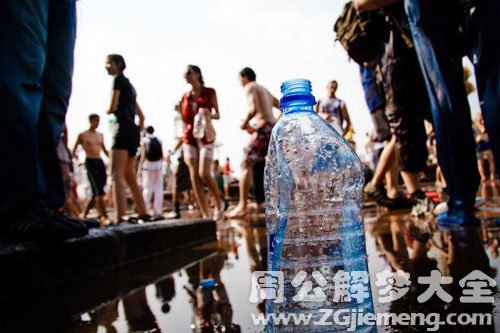 梦见高温