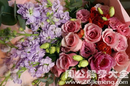 一束花
