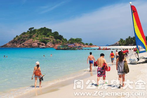 海岛旅游
