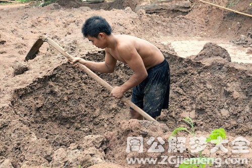 梦见杀人埋尸体