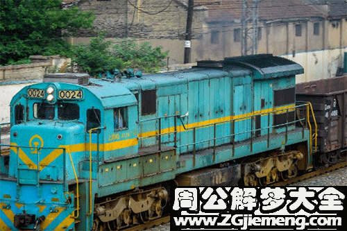 火车