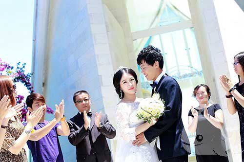 梦见家人结婚
