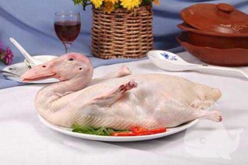 鸭肉