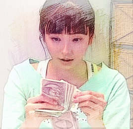 梦见自己数钱