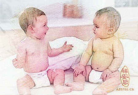 梦见小孩说话