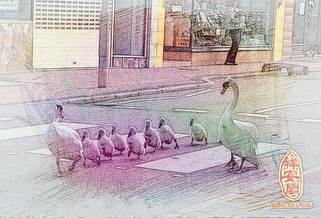 梦见走路回家