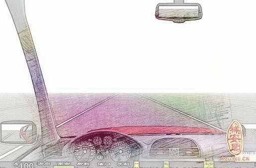 梦见驾驶汽车